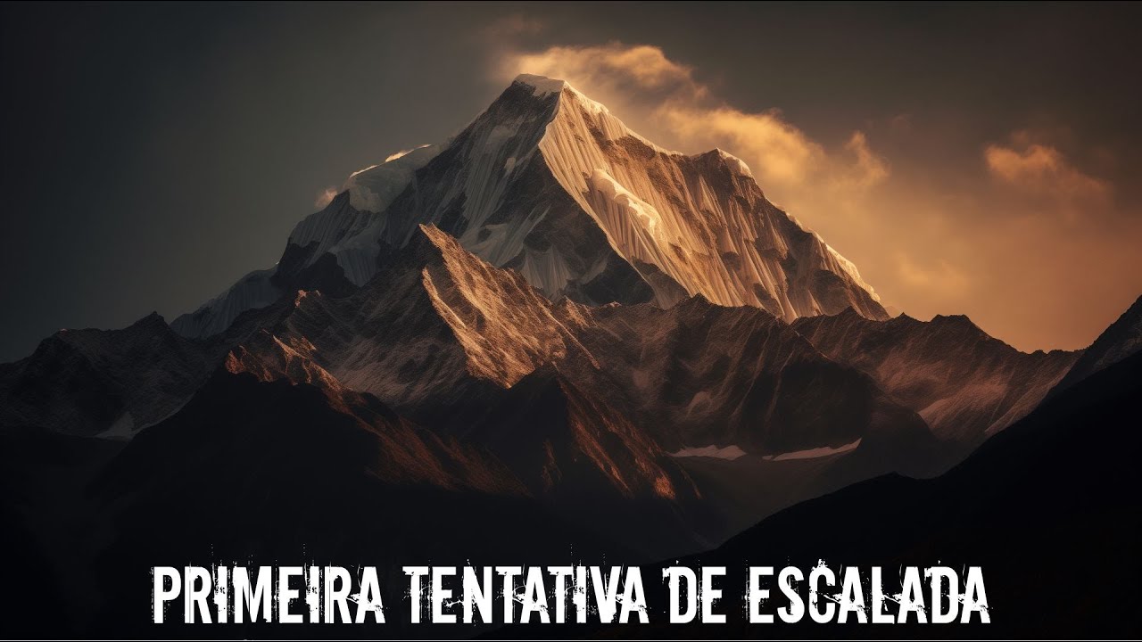 A Trágica Expedição ao EVEREST de 1922