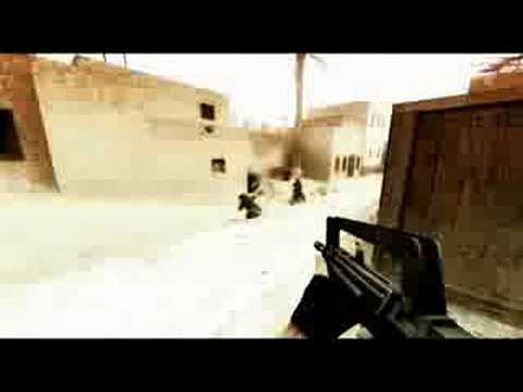 CS:S | Teambash on D2