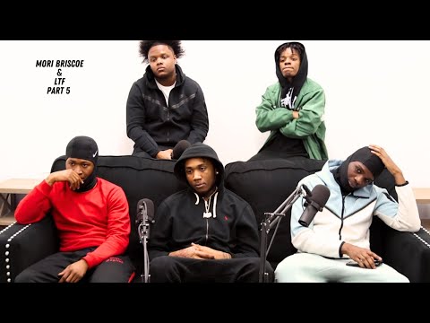 Mori Briscoe & LTF Give Their Thoughts On Nas Blixky Getting Sh*t & Catching An 1ndictment (Pt.5)