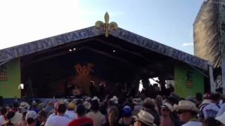 Preservation Hall Jazz Band &quot;St James Infirmary&quot; ft Jim James