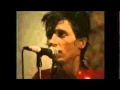 Johnny Thunders - Gloria (Glory Glory Hallelujah) - Stockholm Värdshuset Autumn 1987
