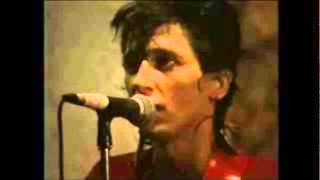 Johnny Thunders - Gloria (Glory Glory Hallelujah) - Stockholm Värdshuset Autumn 1987