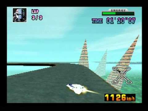 F-Zero X EK - Devil's Forest 5 [1'34"341]