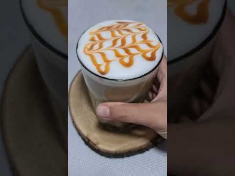 Quick and easy home-made cappuccino without a machine - make it easy for yourself