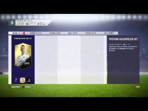 FIFA 18: 88 Walkout im Pack!!!
