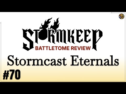Battletome Review: Stormcast Eternals - The Stormkeep #70