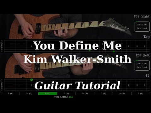 You Define Me - Kim Walker-Smith