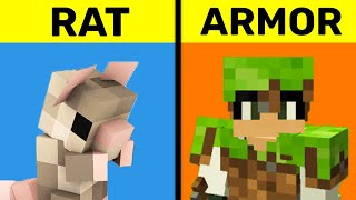 25 Minecraft Things That Got Removed