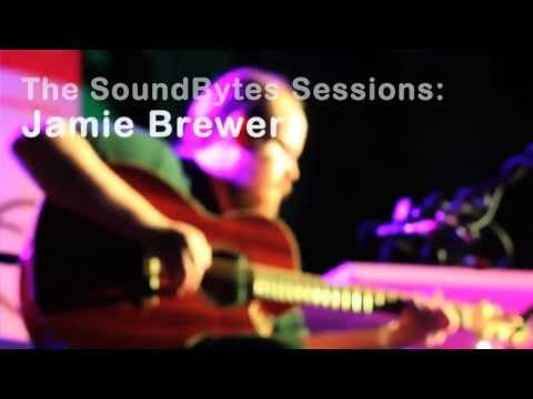 Jamie Brewer - Superstition - The Soundbytes Sessions