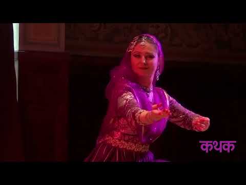 Teaser | Isabelle Anna| New York Kathak Festival 2023 | June 2-4 2023