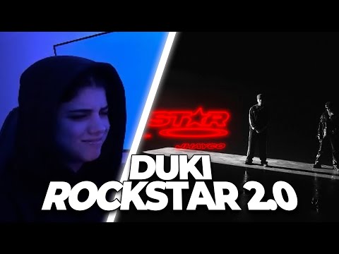 REACCION ROCKSTAR 2.0 DUKI X JHAY CORTEZ