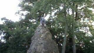 preview picture of video 'Climbing Kaiserstein'