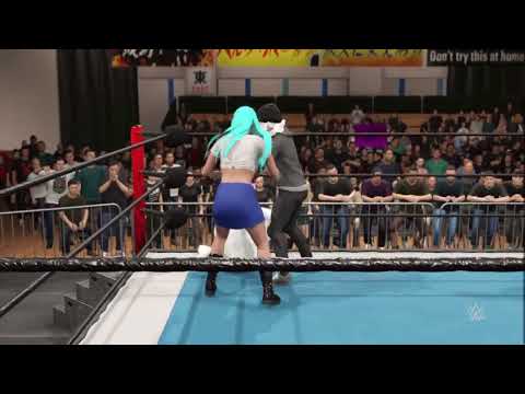 B3 shaya vs ruby and sky (Requested)