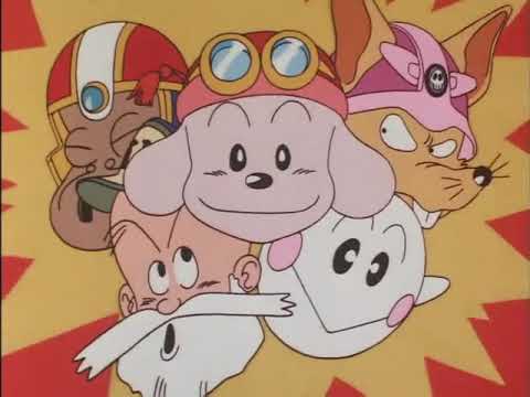 Magical Hat Daijoubu, Daibouken Naoko Nozawa