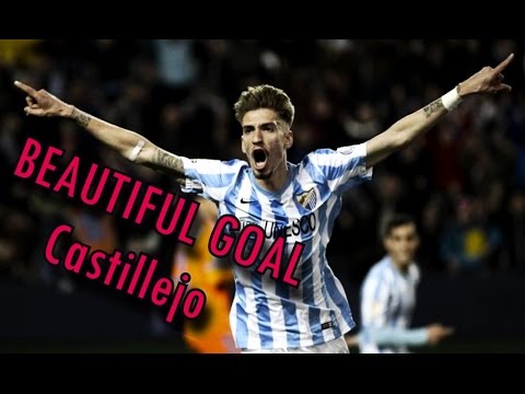 Malaga vs Valencia (1:0) - All Goals & Highlights 02/02/15 HD