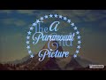 The End A Paramount Picture 1961