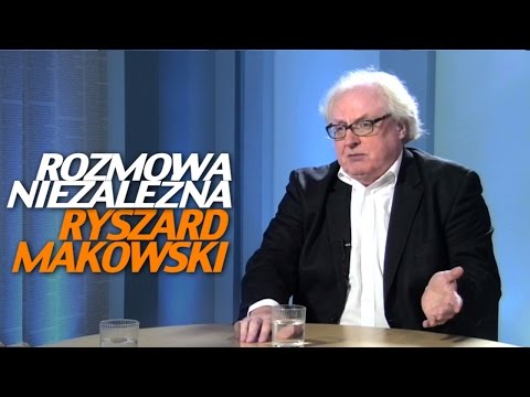 "Mnie to przeraża, że ktoś taki może być premierem Polski"