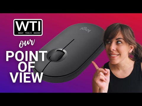 Logitech Pebble i345 - WTI product video review