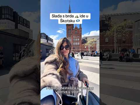 Prije nego sve ode u pm 😅✈️