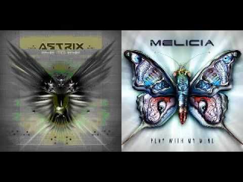 Dancing up---Astrix vs melicia