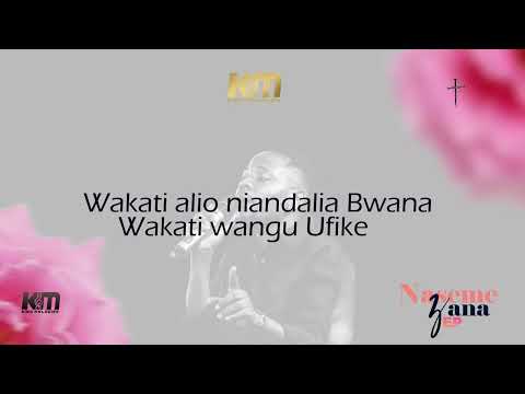 Kibonge wa Yesu ft Neema Mudosa - Wakati (Official audio lyrics)