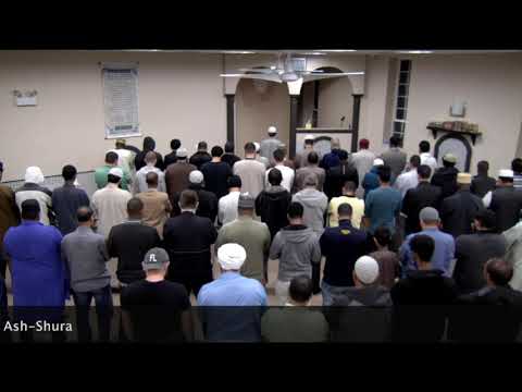 Ramadan 1440 (2019) - Night 25 -Taraweeh (Led by Yaasir Hassan)