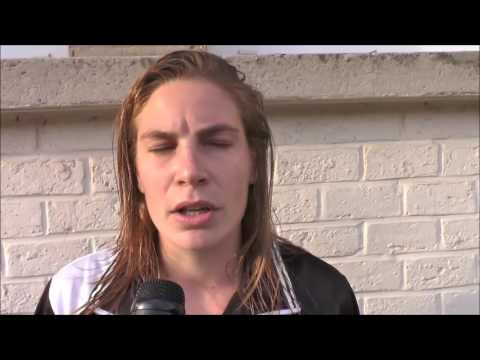 Anne Puttemans na FWS Woluwe – Standard B op 08.10.2016