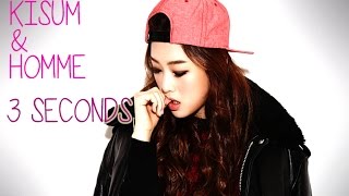 Kisum & Homme - 3 seconds [Sub. Esp + Han + Rom]