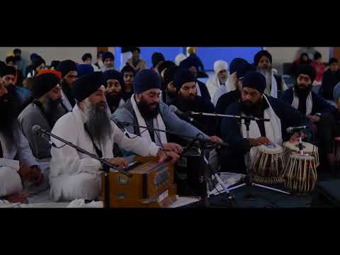 109 Vancouver May 2022 SatEve RSK - Bhai Bhagatjot Singh Jee New York