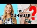 IPL HAARENTFERNUNG Zuhause TUTORIAL | ULIKE Diamond Air+ Rabattcode | sooohhalt