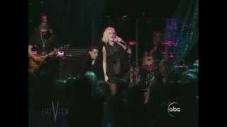 Ashlee Simpson - L.O.V.E. Live @ The View