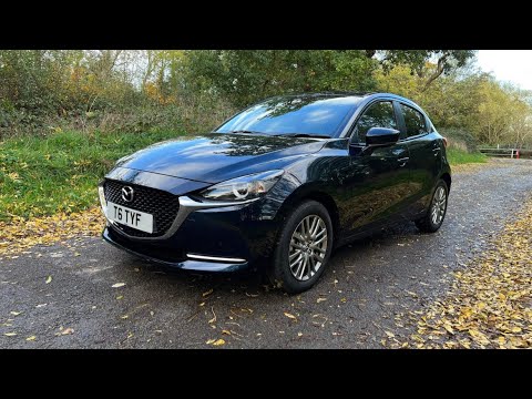 Review of 2022 Mazda 2 after 3 year ownership.