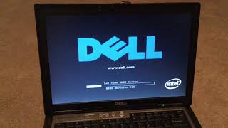 How to Change the Brightness on a Dell Latitude d620 & d630
