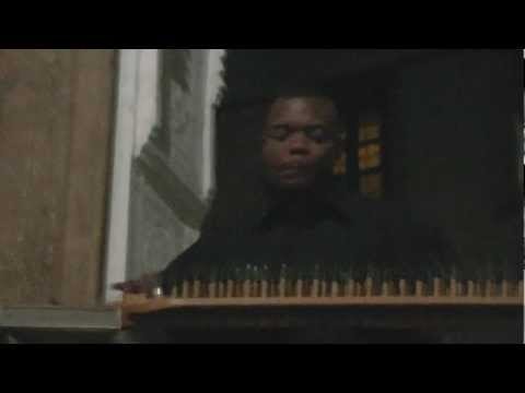 Rajab Suleiman Qanun Trio en Fès  2010