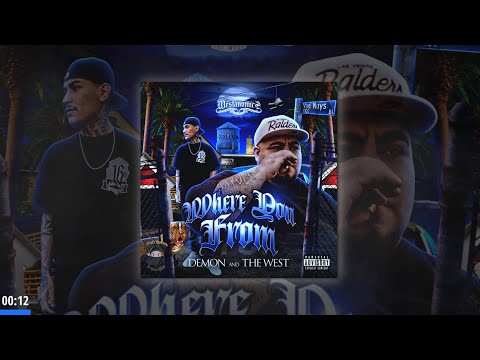 Where You From ft. Demon of 16th Letter Boys. Prod By Beatz Lowkey