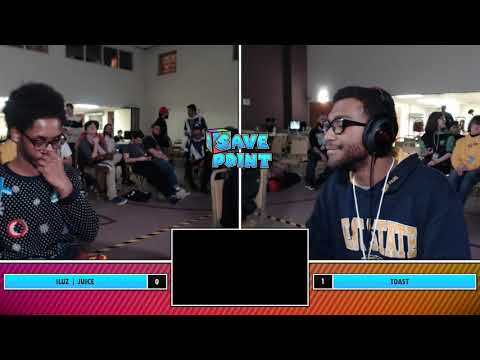 Save Point Winners Finals - ILuZ | Juice (Greninja) vs. Toast (Young Link)