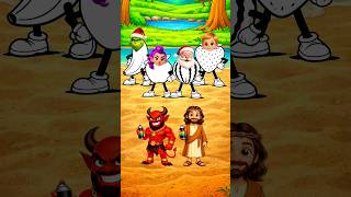 Who is Right? Jesus or the Devil? #jesus #biblequiz #biblestudy