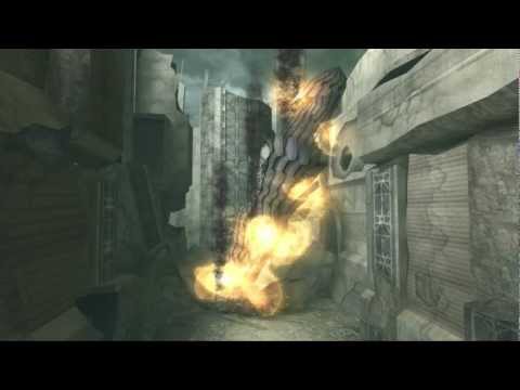 Xenosaga III HD Cutscene 287 - Richard and Hermann (Michtam) - ENGLISH