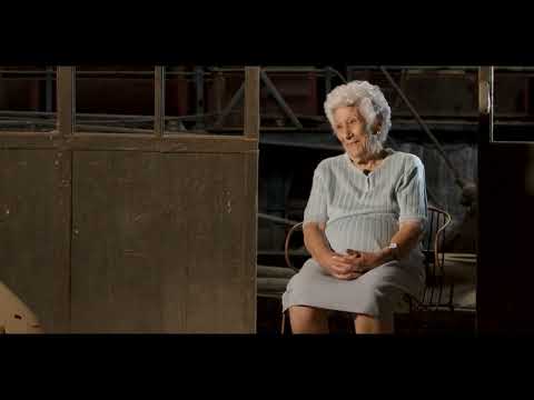 MEMORIA ORAL. FABRICA del PILAR, MOTRIL / Entrevista a MARINA ESTEBAN BUENO