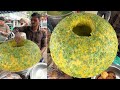 Most Famous Volcano Panipuri Of Surat 5000 Panipuri Sold Everyday Surat Street Food