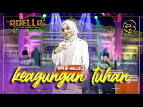 KEAGUNGAN TUHAN - Difarina Indra Adella - OM ADELLA