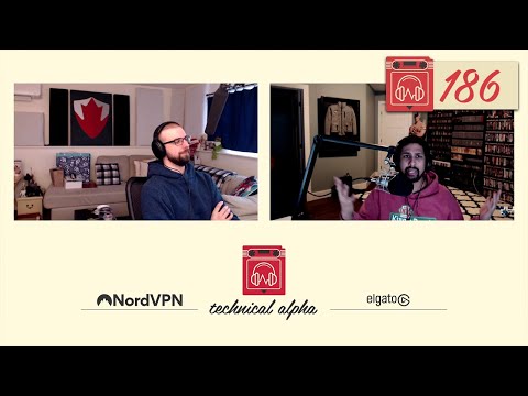 Technical Alpha 186 - To The Moon And Back