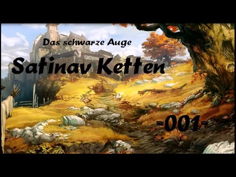 DSA - Satinavs Ketten [HD][German] 001 - Willkommen in Andergast