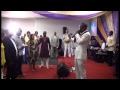 Prophet Taku Prophetic Oracle Upper Room Interdee All Night Prayer