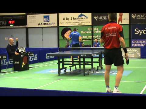 121217 Elitedivision, Simon Nilsson - Henrik Vendelbo