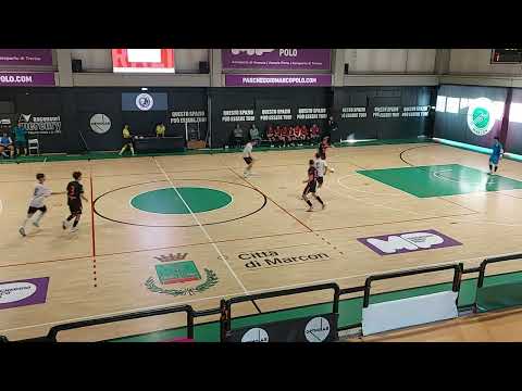 2 tempo U19 Marco Polo vs Jesolo  