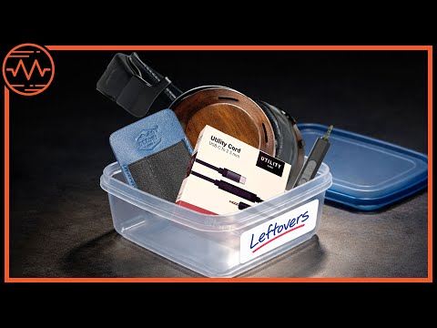 Audio Gear I Missed in 2025 | The Leftovers