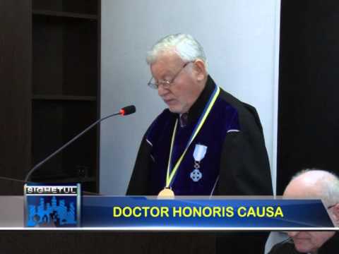 Sighetul de Azi 27 Martie 2014 - Doctor Honoris Causa P2