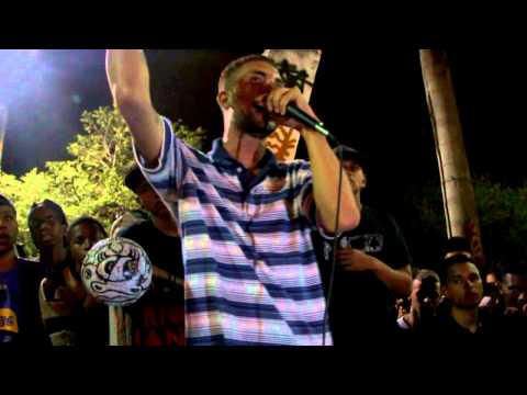 Ghetto ZN - Politicas, Religiões e outras paradas - 138º Batalha do Tanque