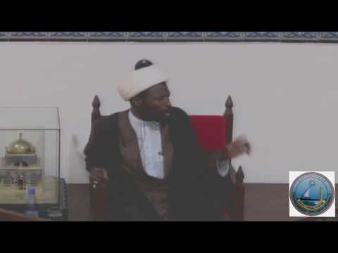 15th Night Mahe Ramadhan 1438 AH - Sheikh Nuru Mohammed